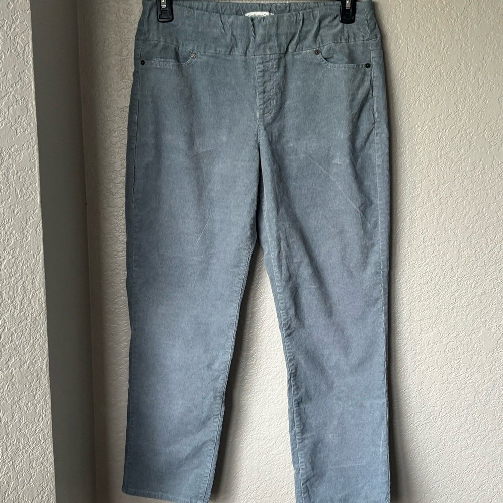 Coldwater Creek Corduroy Pants Sz 10P